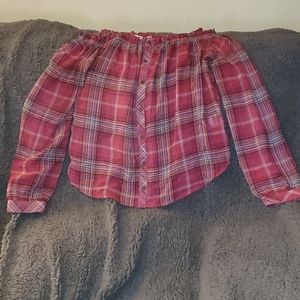 Jolt Size Medium Shirt